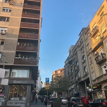 Lenny Apartman Belgrade Exterior photo