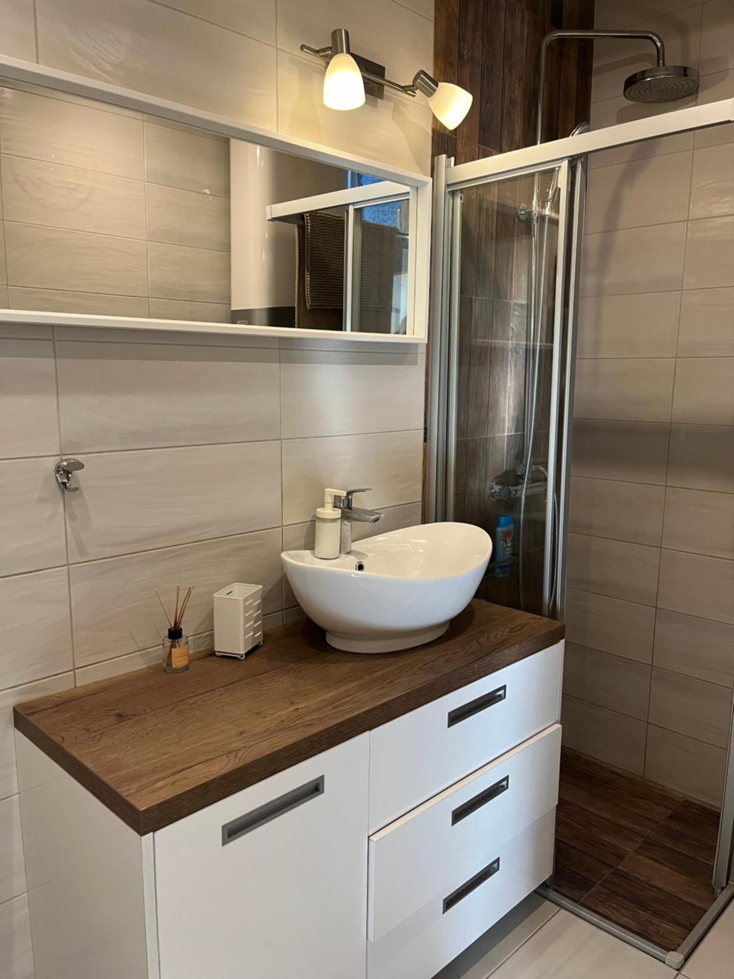 Lenny Apartman Belgrade Exterior photo