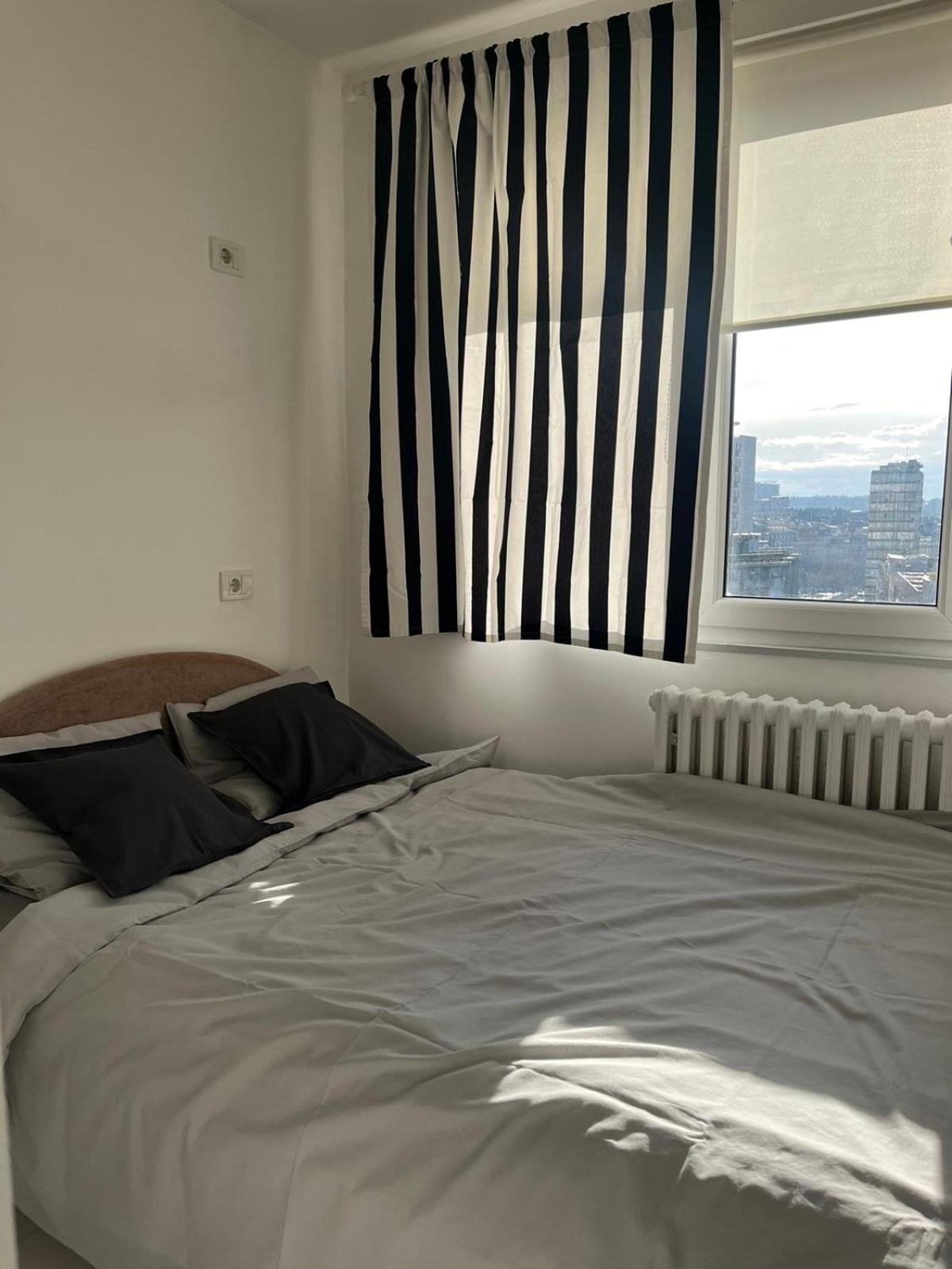 Lenny Apartman Belgrade Exterior photo