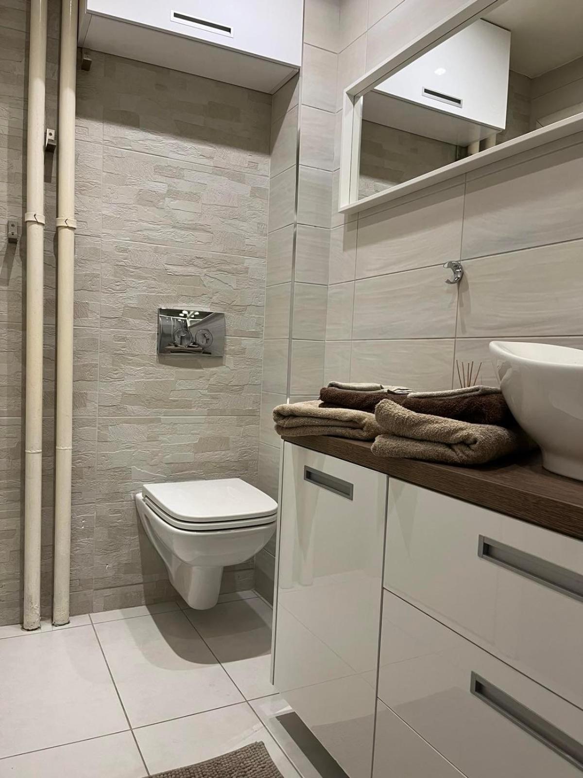 Lenny Apartman Belgrade Exterior photo
