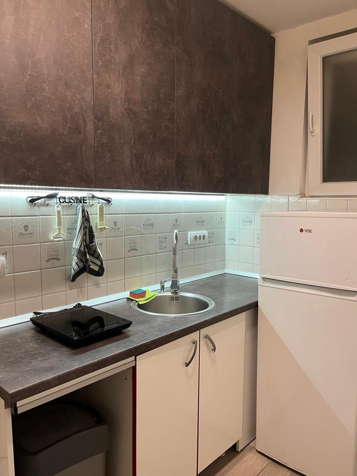 Lenny Apartman Belgrade Exterior photo