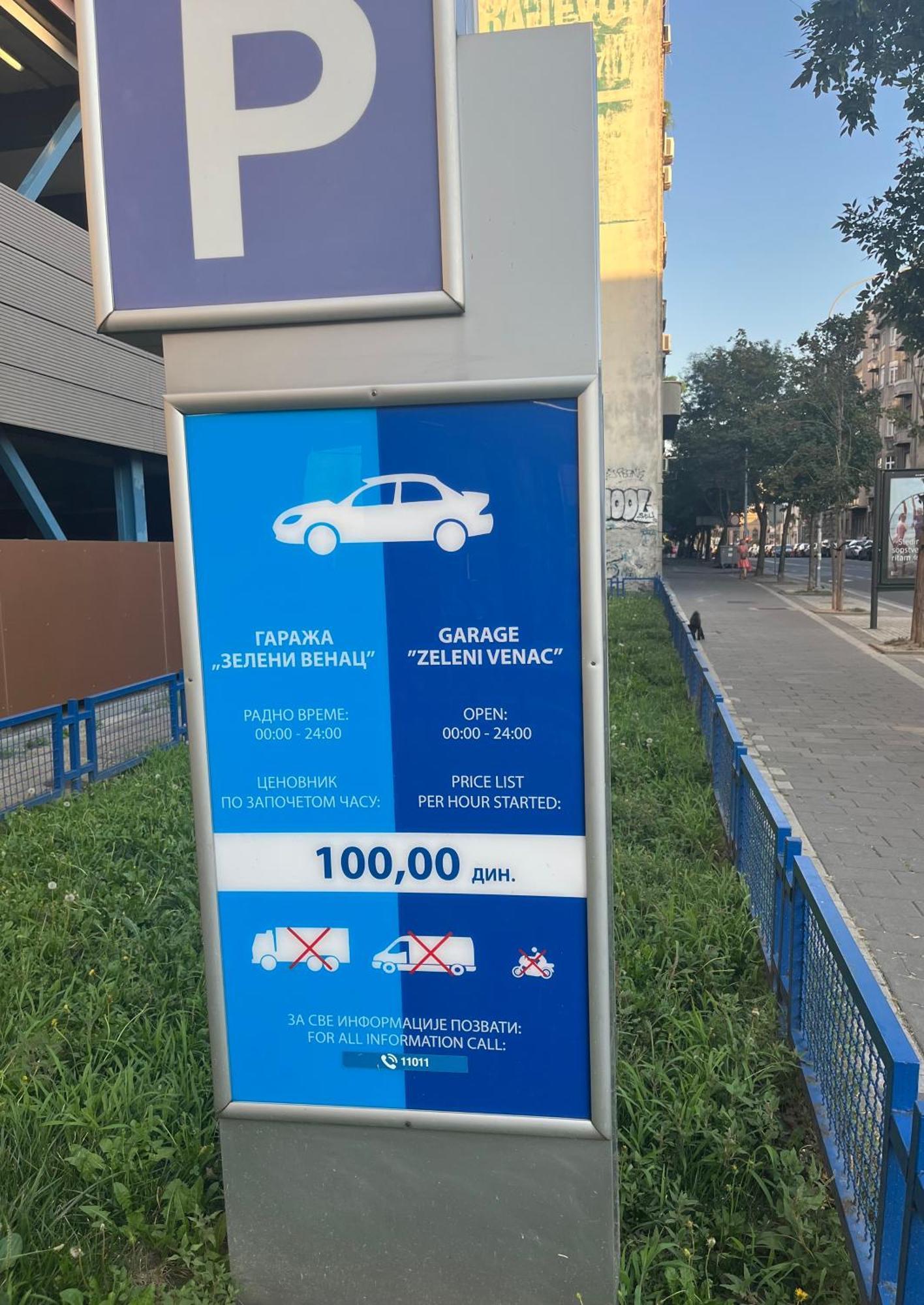 Lenny Apartman Belgrade Exterior photo